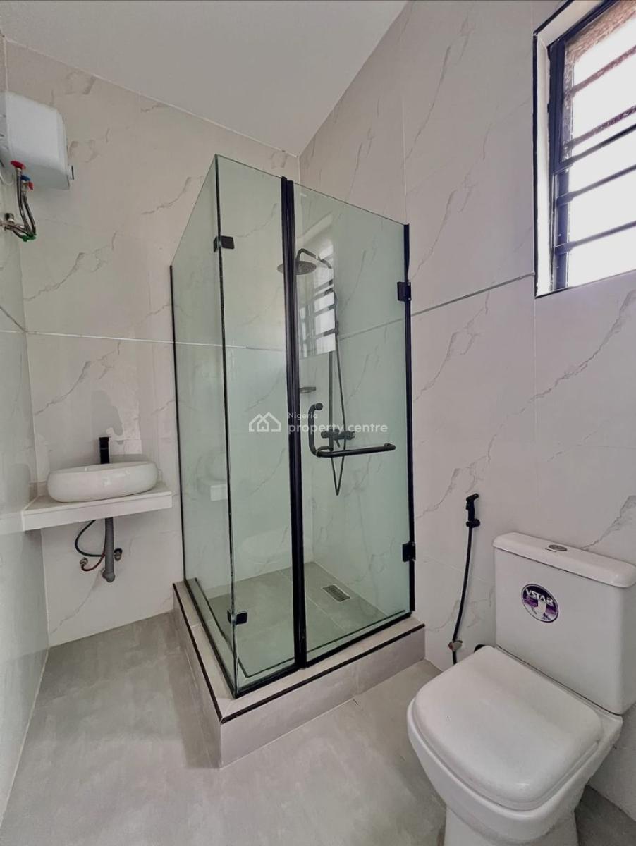 Fully Serviced 4 Bedroom Terrace Duplex, Ikota Villa Estate, Lekki, Lagos, Terraced Duplex for Sale