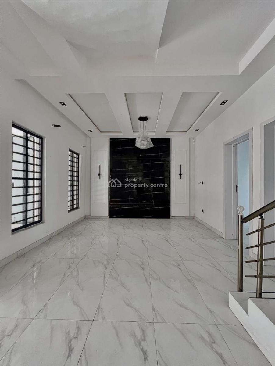 Fully Serviced 4 Bedroom Terrace Duplex, Ikota Villa Estate, Lekki, Lagos, Terraced Duplex for Sale