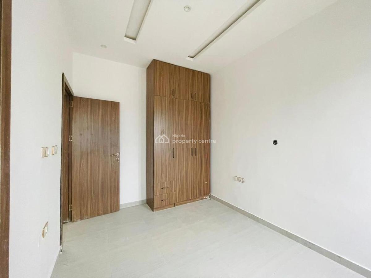 Uniquely Styled 5 Bedroom Fully Detached Duplex with Bq, Massive Well Secured 5 Bedroom in a Serene Environment, Gra, Ogudu, Lagos, Detached Duplex for Sale