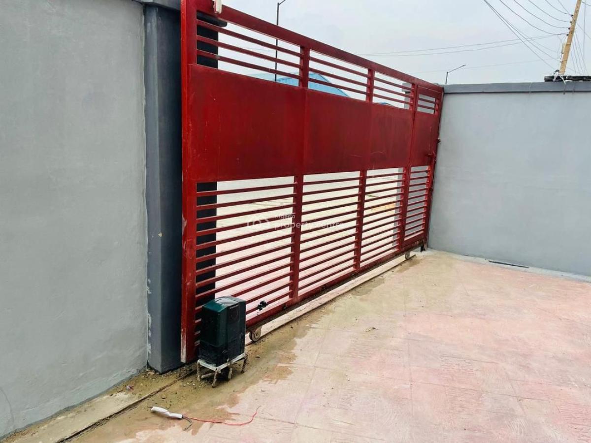 Uniquely Styled 5 Bedroom Fully Detached Duplex with Bq, Massive Well Secured 5 Bedroom in a Serene Environment, Gra, Ogudu, Lagos, Detached Duplex for Sale