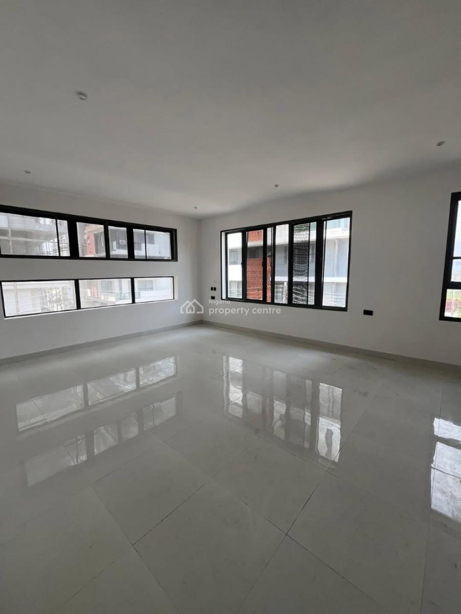 Newly Built Modern 4 Bedroom Terrace Duplex with Bq, Lekki Phase 1, Lekki, Lagos, Terraced Duplex for Sale