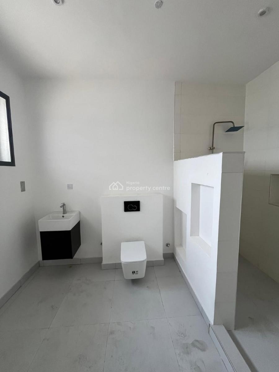 Newly Built Modern 4 Bedroom Terrace Duplex with Bq, Lekki Phase 1, Lekki, Lagos, Terraced Duplex for Sale