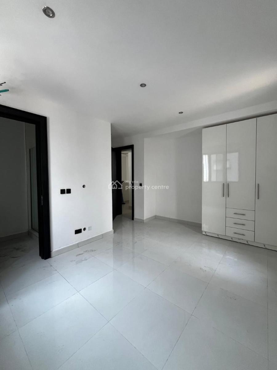 Newly Built Modern 4 Bedroom Terrace Duplex with Bq, Lekki Phase 1, Lekki, Lagos, Terraced Duplex for Sale