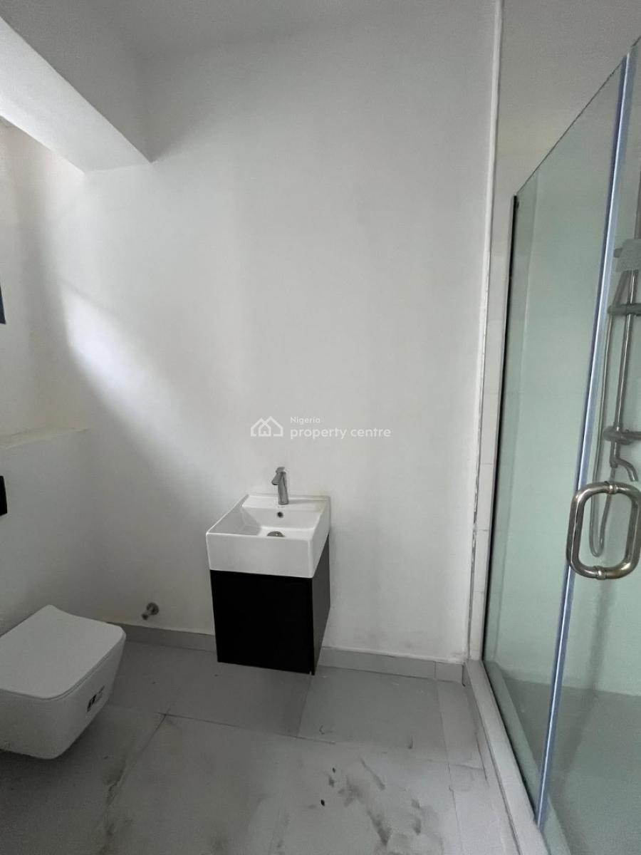 Newly Built Modern 4 Bedroom Terrace Duplex with Bq, Lekki Phase 1, Lekki, Lagos, Terraced Duplex for Sale
