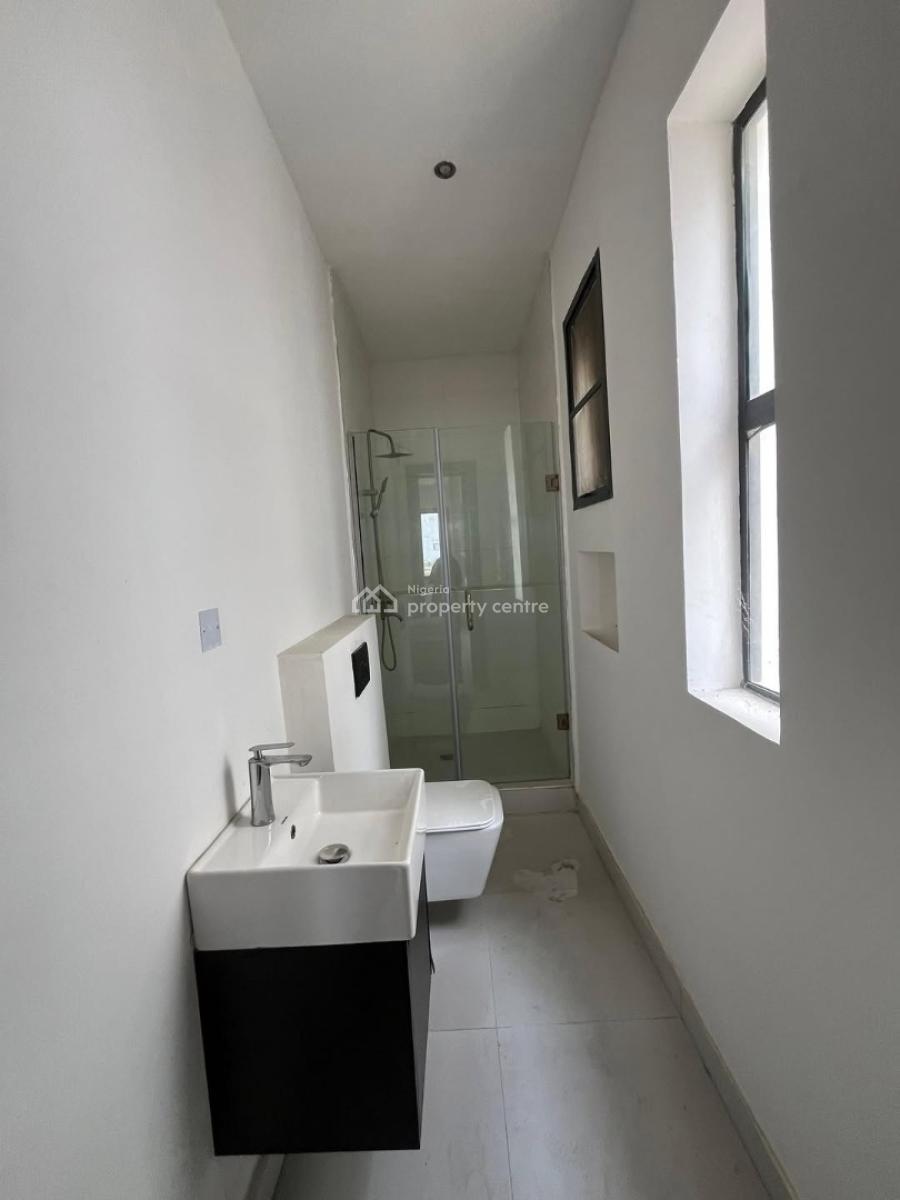 Newly Built Modern 4 Bedroom Terrace Duplex with Bq, Lekki Phase 1, Lekki, Lagos, Terraced Duplex for Sale