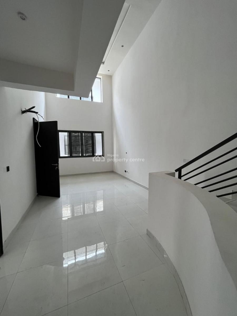 Newly Built Modern 4 Bedroom Terrace Duplex with Bq, Lekki Phase 1, Lekki, Lagos, Terraced Duplex for Sale