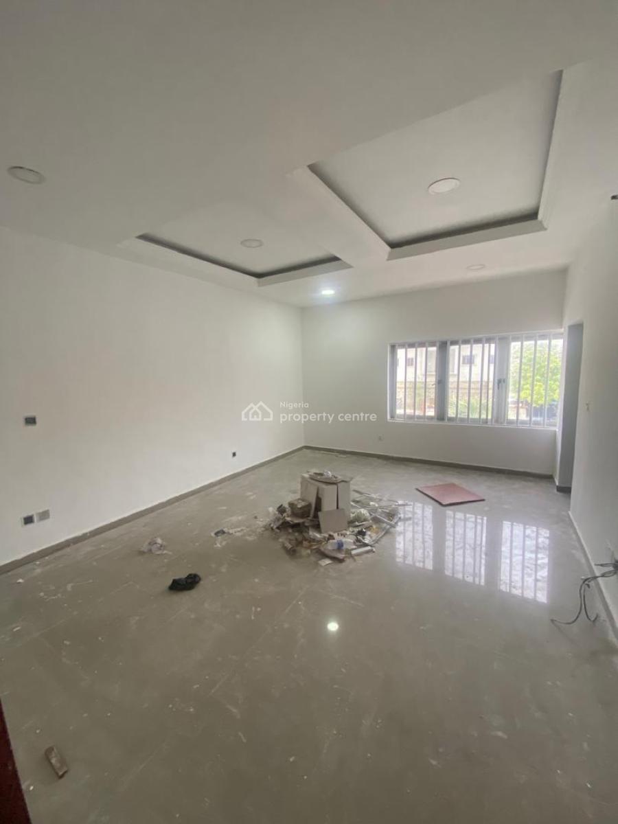 Exquisitely Built 4 Bedroom Terrace Duplex with Bq, Marwa, Lekki Phase 1, Lekki, Lagos, Terraced Duplex for Rent
