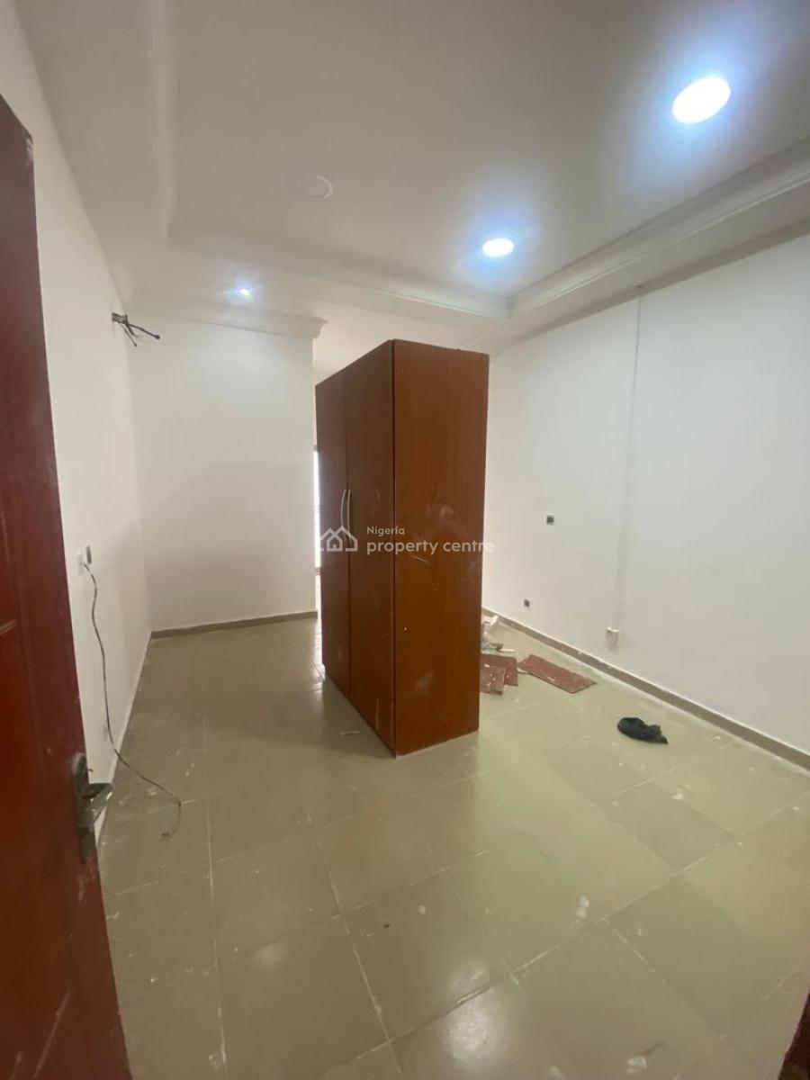 Exquisitely Built 4 Bedroom Terrace Duplex with Bq, Marwa, Lekki Phase 1, Lekki, Lagos, Terraced Duplex for Rent