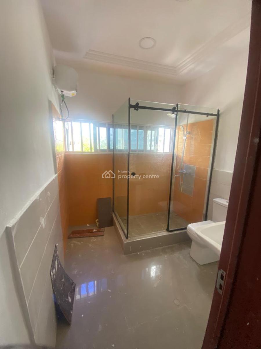 Exquisitely Built 4 Bedroom Terrace Duplex with Bq, Marwa, Lekki Phase 1, Lekki, Lagos, Terraced Duplex for Rent
