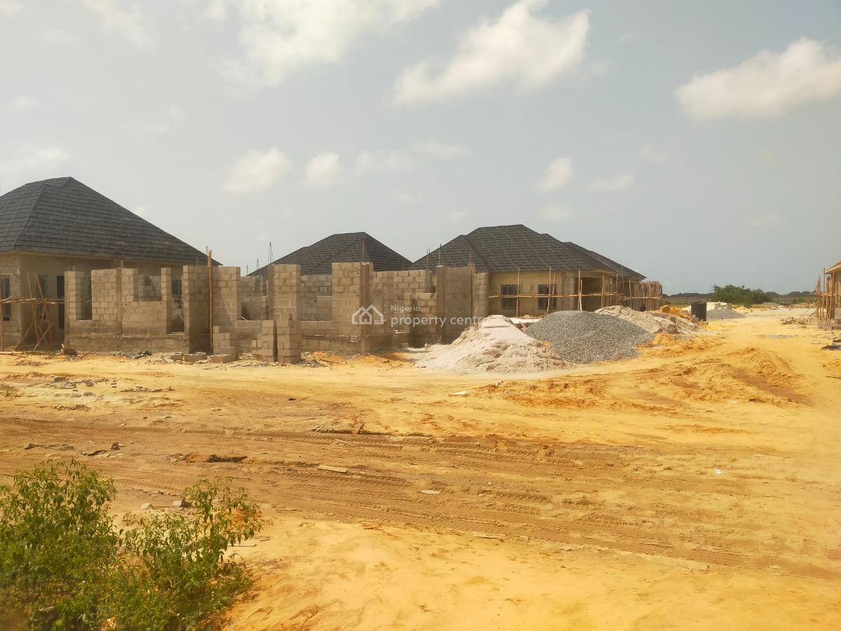 Bungalow, Eleranigbe Ibeju Lekki Lagos, Eleranigbe, Ibeju Lekki, Lagos, Detached Bungalow for Sale
