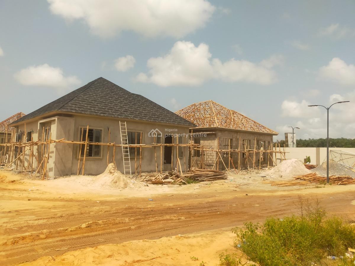 Bungalow, Eleranigbe Ibeju Lekki Lagos, Eleranigbe, Ibeju Lekki, Lagos, Detached Bungalow for Sale