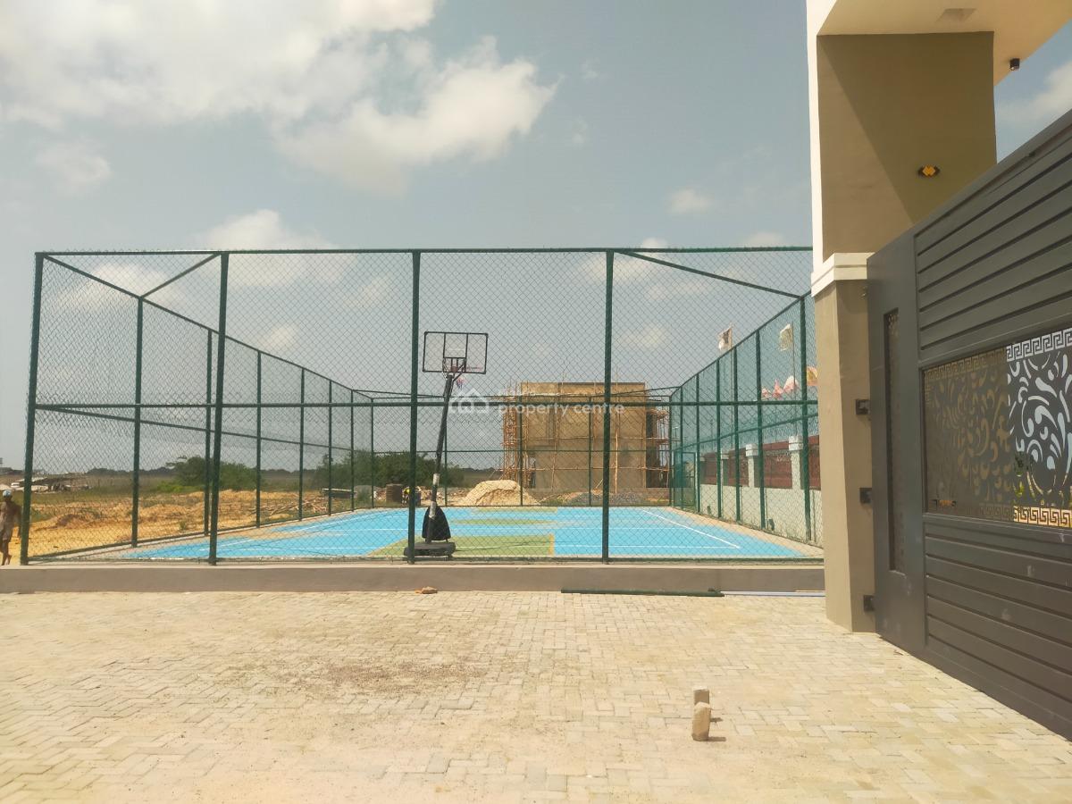 Bungalow, Eleranigbe Ibeju Lekki Lagos, Eleranigbe, Ibeju Lekki, Lagos, Detached Bungalow for Sale