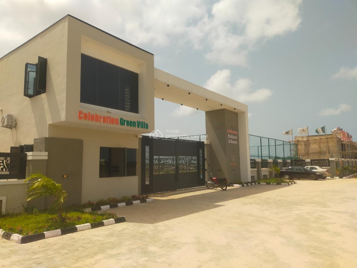 Bungalow, Eleranigbe Ibeju Lekki Lagos, Eleranigbe, Ibeju Lekki, Lagos, Detached Bungalow for Sale