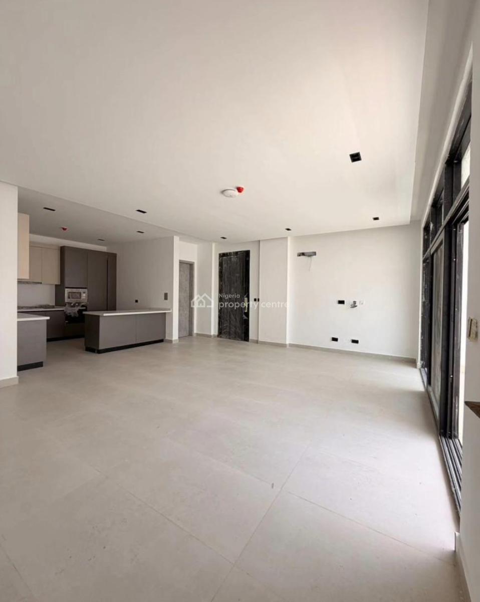 3 Bedroom Serviced Apartment, Lekki Phase 1, Lekki, Lagos, Flat / Apartment for Sale