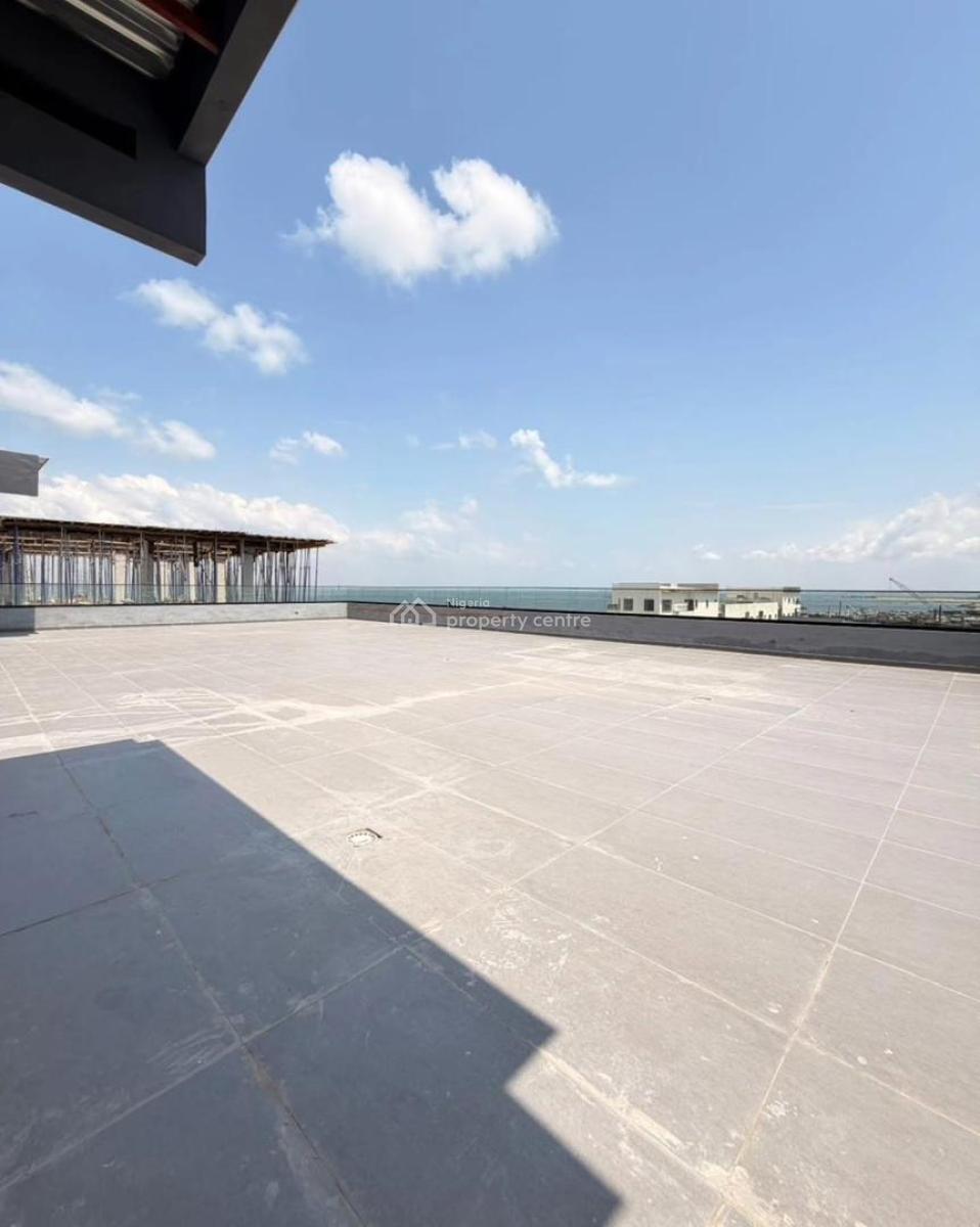 3 Bedroom Serviced Apartment, Lekki Phase 1, Lekki, Lagos, Flat / Apartment for Sale