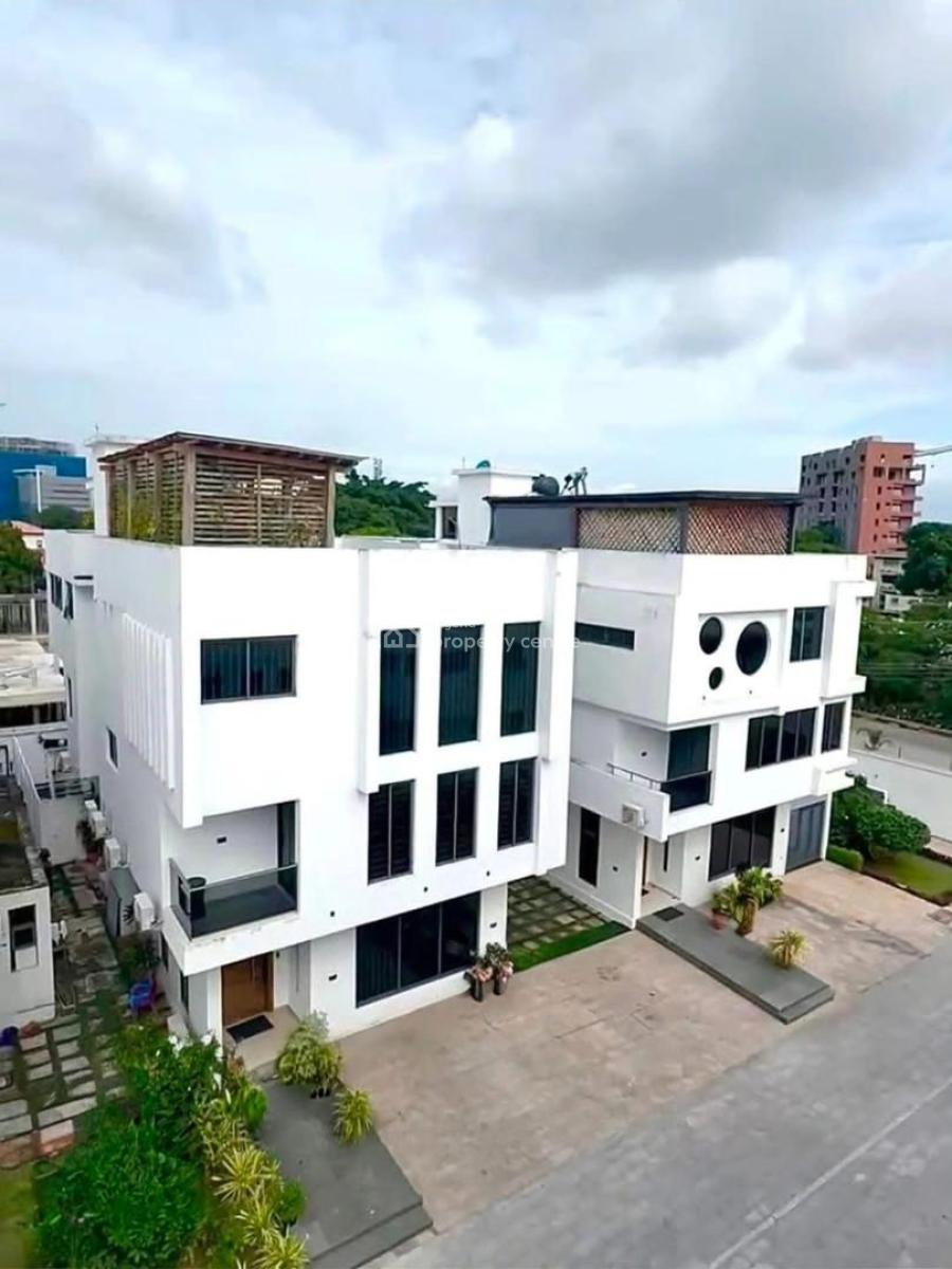 5 Bedroom Detached Duplex with Bq, Ikoyi, Lagos, Detached Duplex for Sale