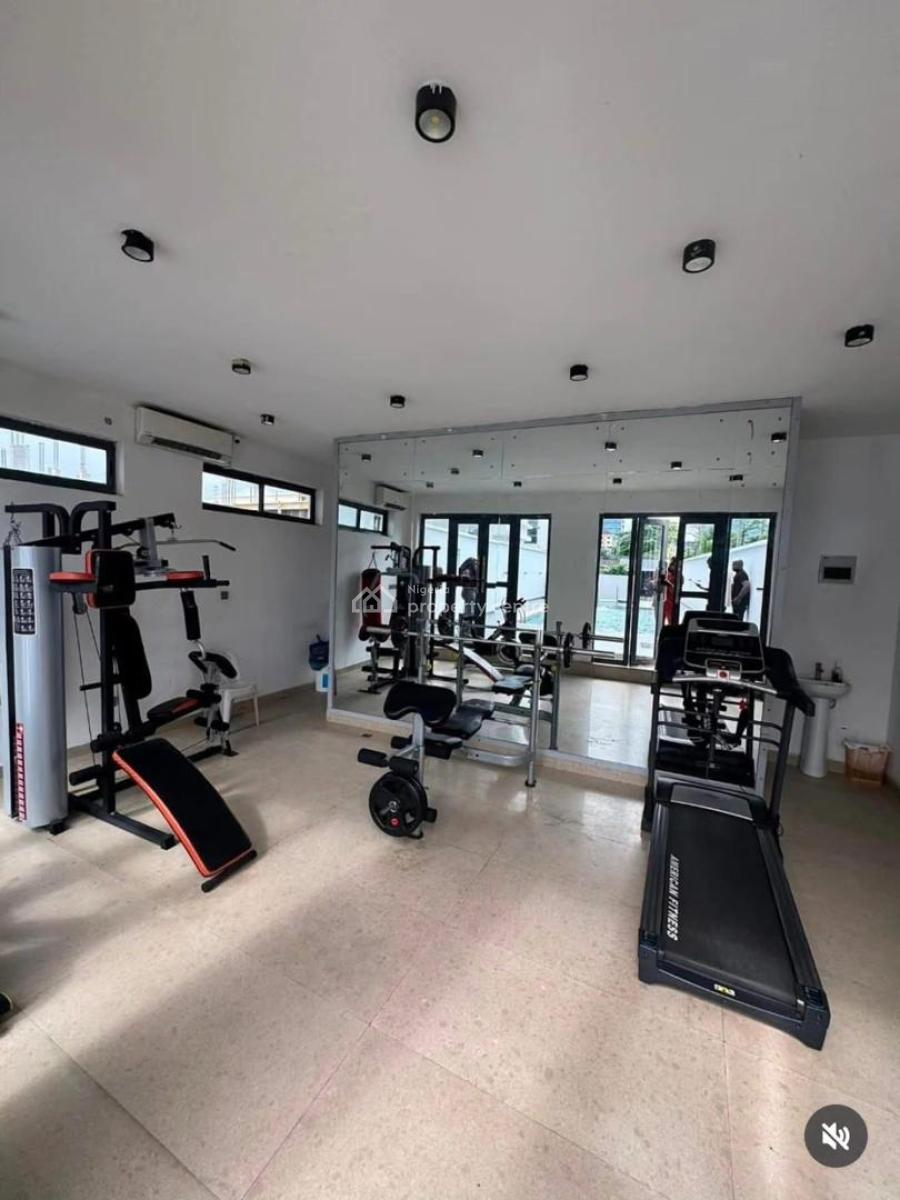5 Bedroom Detached Duplex with Bq, Ikoyi, Lagos, Detached Duplex for Sale