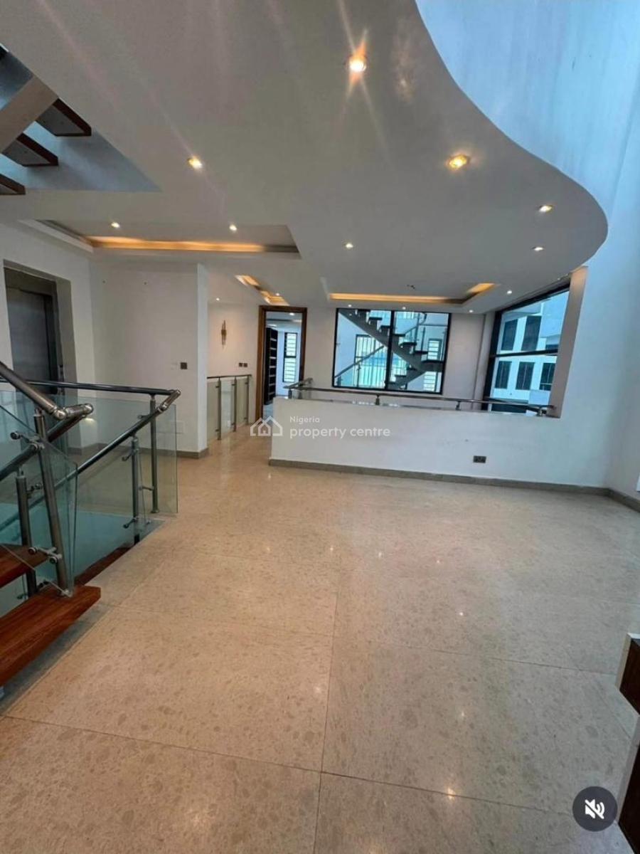 5 Bedroom Detached Duplex with Bq, Ikoyi, Lagos, Detached Duplex for Sale