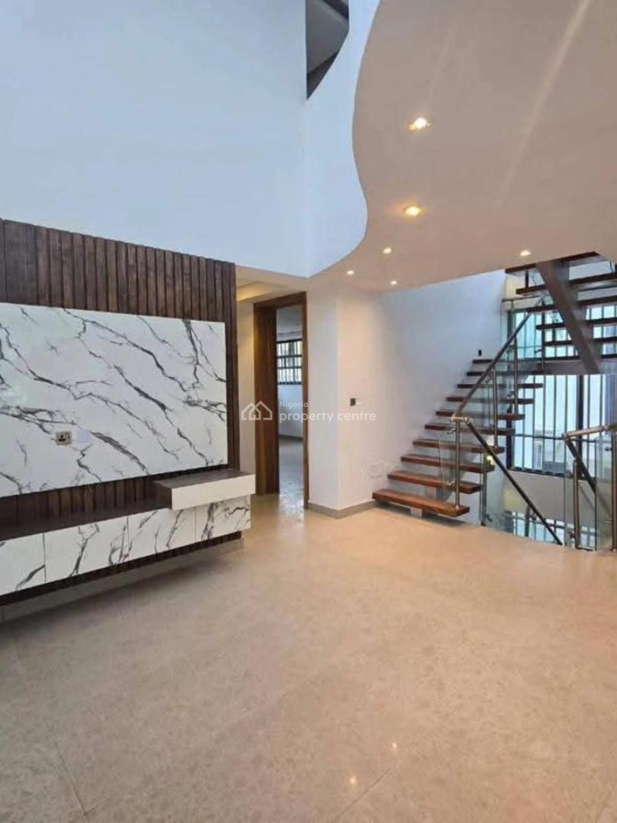 5 Bedroom Detached Duplex with Bq, Ikoyi, Lagos, Detached Duplex for Sale