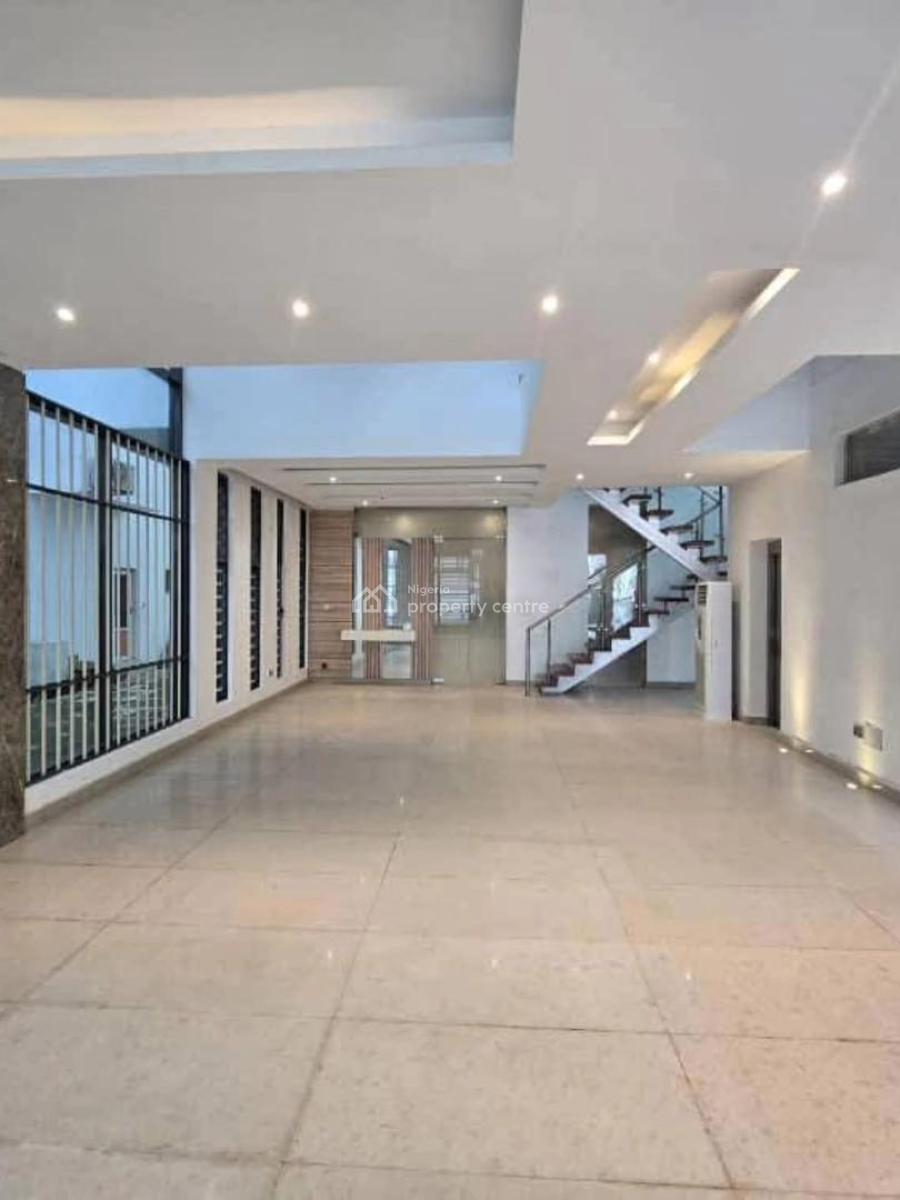 5 Bedroom Detached Duplex with Bq, Ikoyi, Lagos, Detached Duplex for Sale