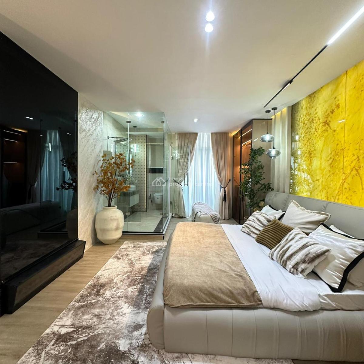 Gorgeous 2bedroom Apartment with an Elevator and a Pool, Ikate, Lekki, Lagos, Flat / Apartment for Sale