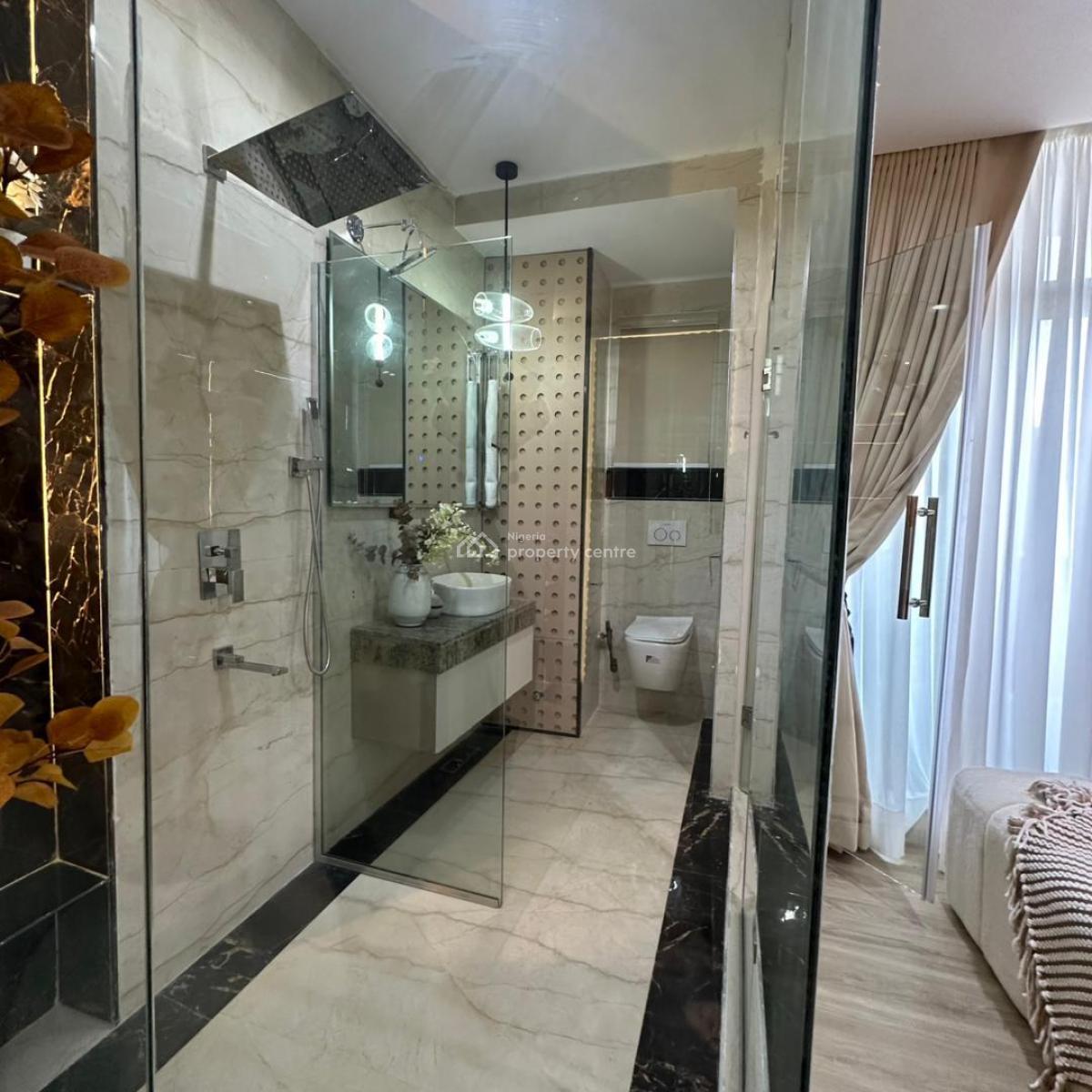Gorgeous 2bedroom Apartment with an Elevator and a Pool, Ikate, Lekki, Lagos, Flat / Apartment for Sale
