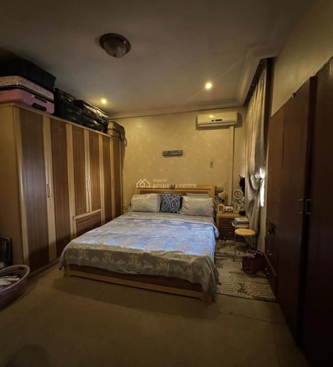 Beautiful 3 Bedroom Spacious Terrace Duplex Inside a Gated Community, Serene Neighborhood, Wuse 2, Abuja, Terraced Duplex for Sale
