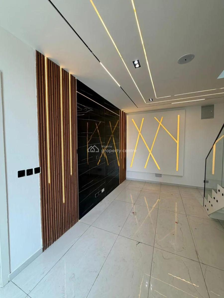 4 Bedroom Semi Detached Duplex, Orchid, Lekki, Lagos, Semi-detached Duplex for Sale