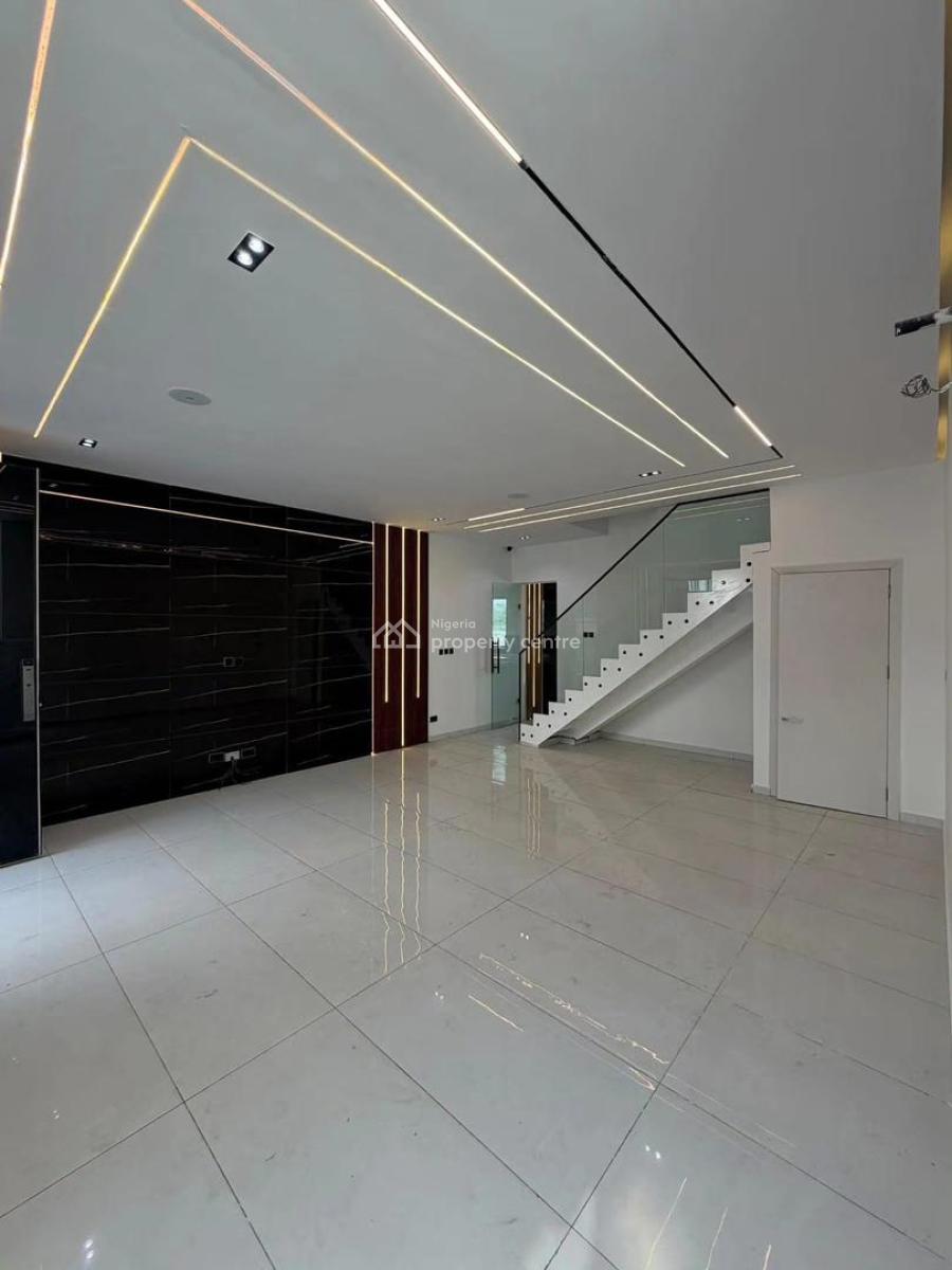 4 Bedroom Semi Detached Duplex, Orchid, Lekki, Lagos, Semi-detached Duplex for Sale