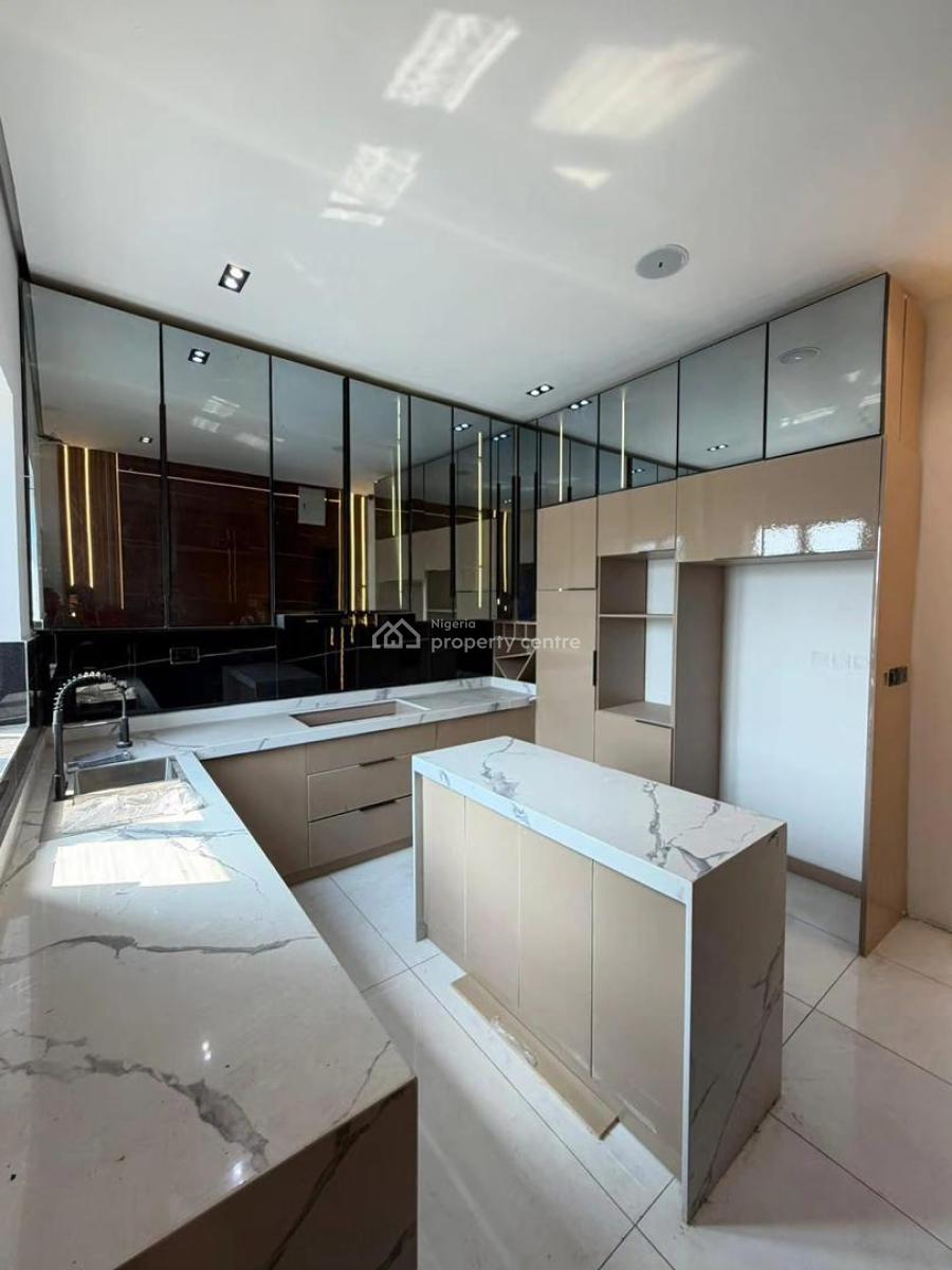 4 Bedroom Semi Detached Duplex, Orchid, Lekki, Lagos, Semi-detached Duplex for Sale