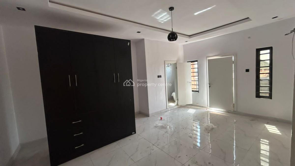 Newly Built 4 Bedroom Terrace Duplex, Gra, Ogudu, Lagos, Terraced Duplex for Rent