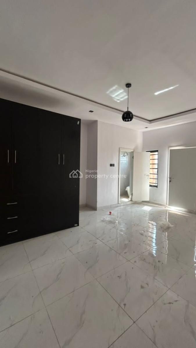 Newly Built 4 Bedroom Terrace Duplex, Gra, Ogudu, Lagos, Terraced Duplex for Rent