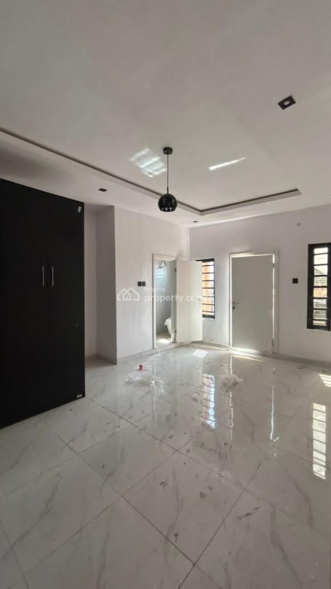 Newly Built 4 Bedroom Terrace Duplex, Gra, Ogudu, Lagos, Terraced Duplex for Rent