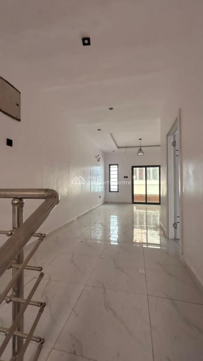 Newly Built 4 Bedroom Terrace Duplex, Gra, Ogudu, Lagos, Terraced Duplex for Rent
