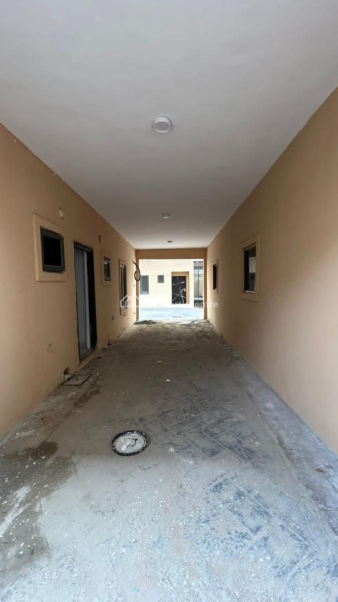 Newly Built 4 Bedroom Terrace Duplex, Gra, Ogudu, Lagos, Terraced Duplex for Rent