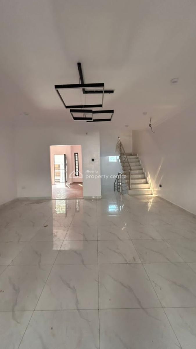 Newly Built 4 Bedroom Terrace Duplex, Gra, Ogudu, Lagos, Terraced Duplex for Rent