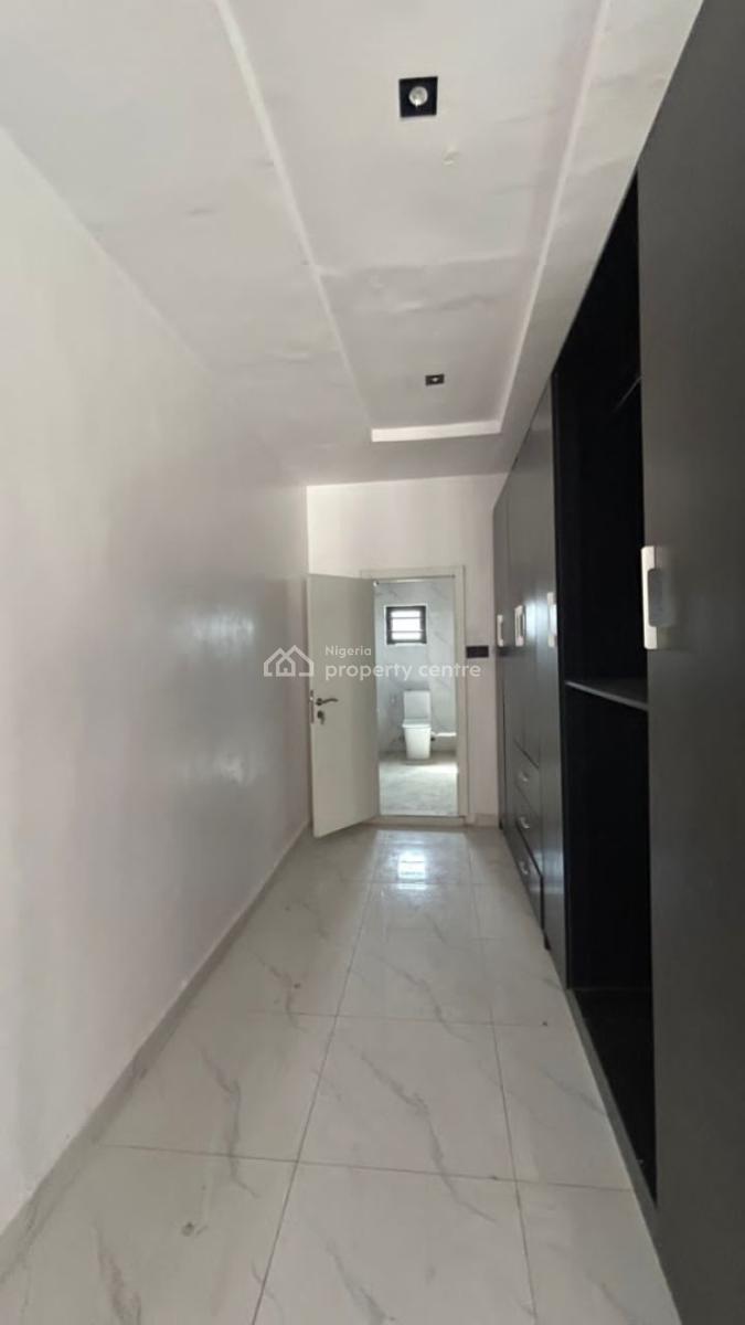Newly Built 4 Bedroom Terrace Duplex, Gra, Ogudu, Lagos, Terraced Duplex for Rent