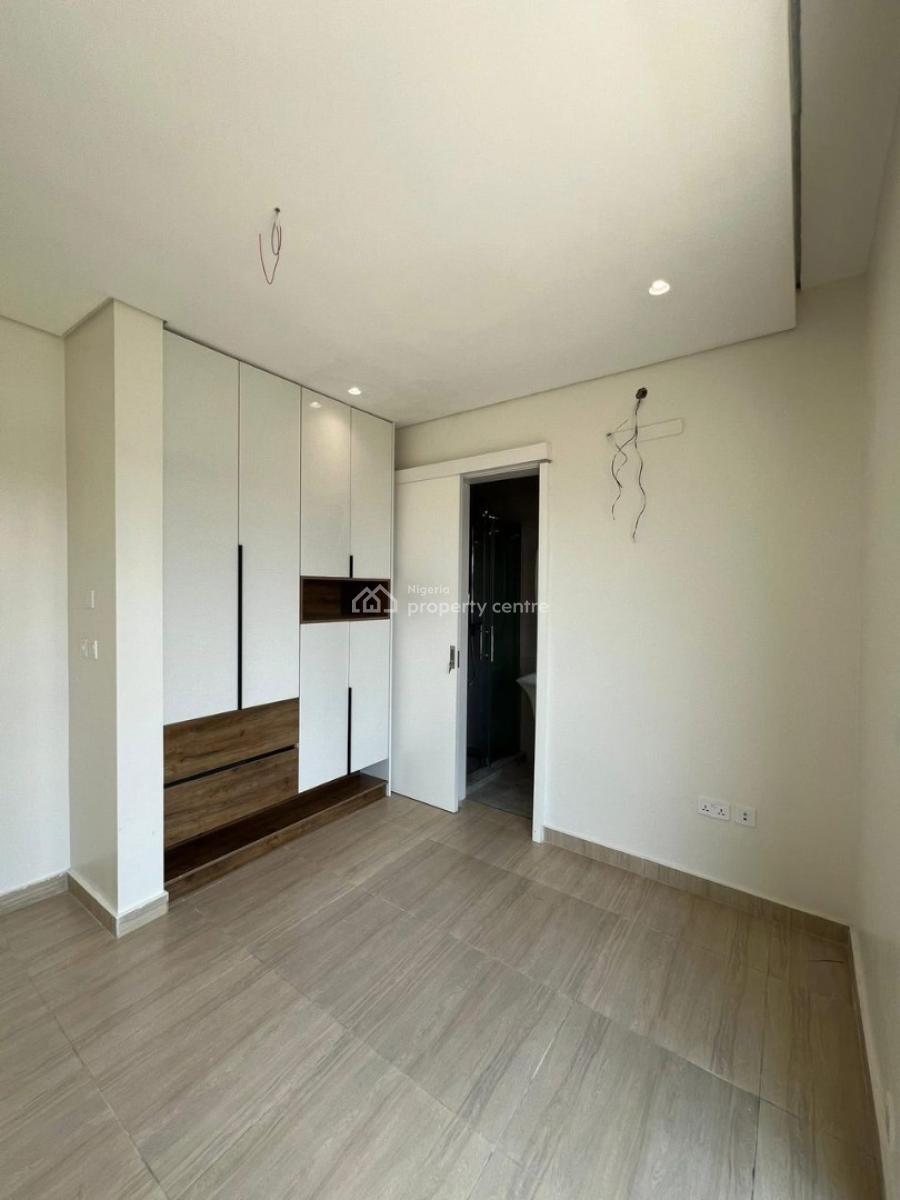 *beautifully Carved 4 Bed Luxury Semi  Detached Home with Swimming, Ikoyi, Lagos, Semi-detached Duplex for Sale