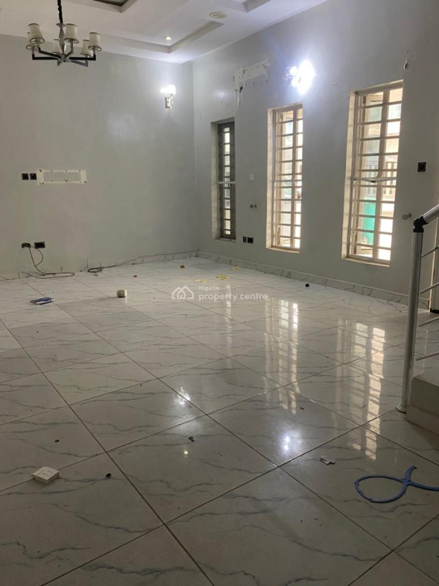 4bed Room Terrace, Orchid, Lekki, Lagos, Terraced Duplex for Rent