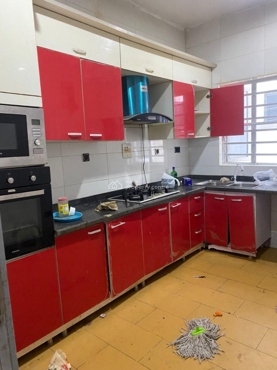 4bed Room Terrace, Orchid, Lekki, Lagos, Terraced Duplex for Rent
