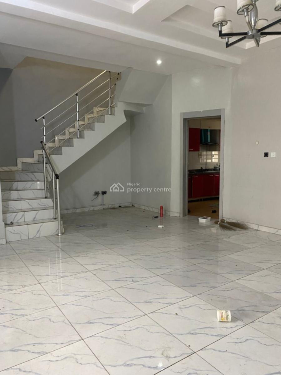 4bed Room Terrace, Orchid, Lekki, Lagos, Terraced Duplex for Rent