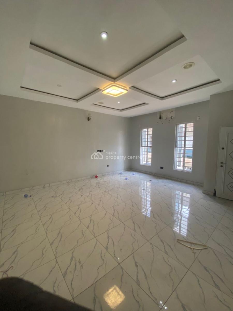 4bed Room Terrace, Orchid, Lekki, Lagos, Terraced Duplex for Rent