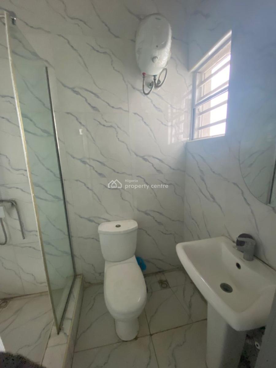 4bed Room Terrace, Orchid, Lekki, Lagos, Terraced Duplex for Rent