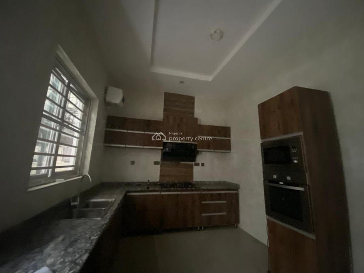 4 Bedrooms Semi Detached Duplex + Bq, Harris Drive, Vgc, Lekki, Lagos, Semi-detached Duplex for Rent