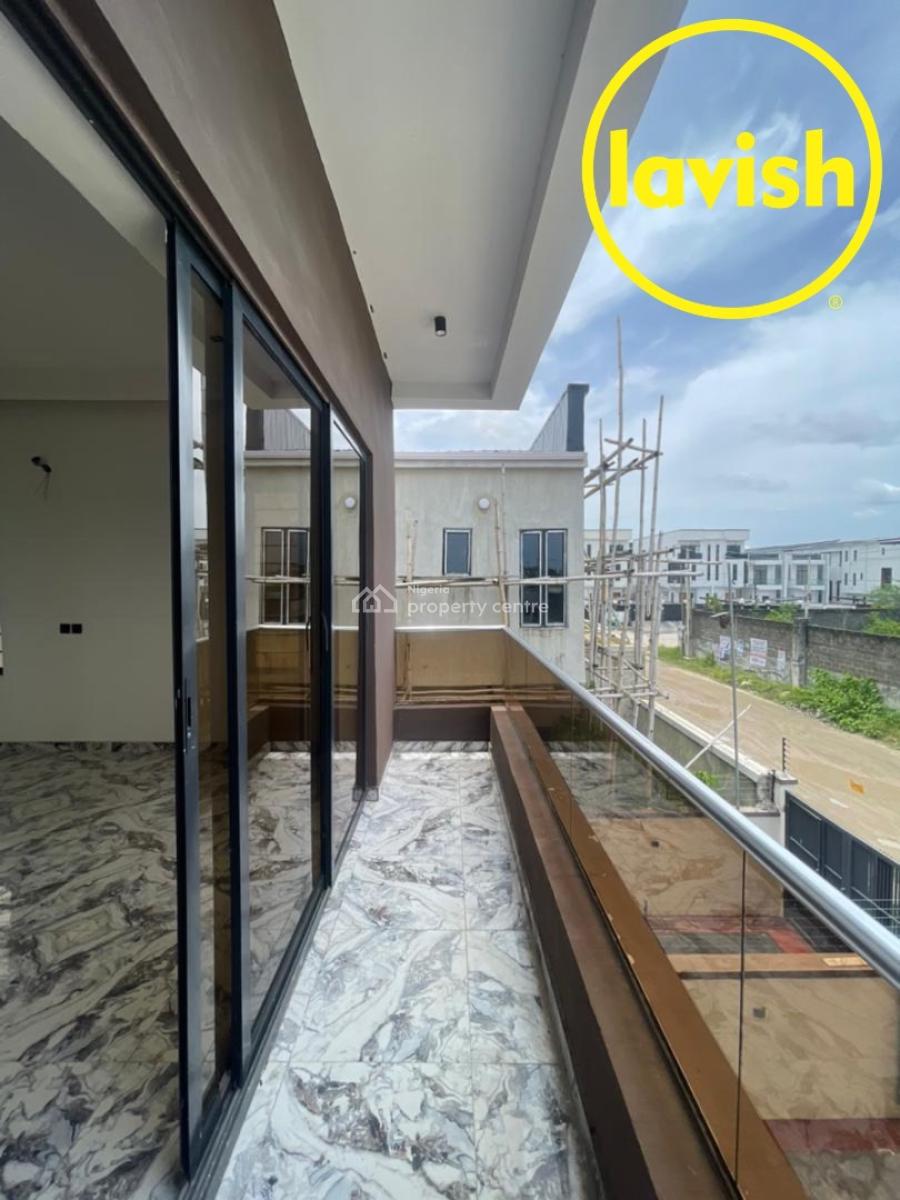4 Bedroom Detached Duplex + Bq, Ajah, Lagos, House for Sale