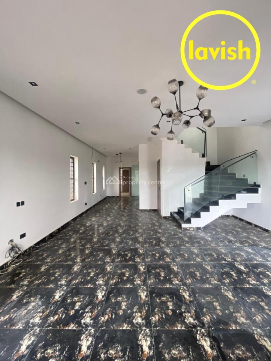 4 Bedroom Detached Duplex + Bq, Ajah, Lagos, House for Sale