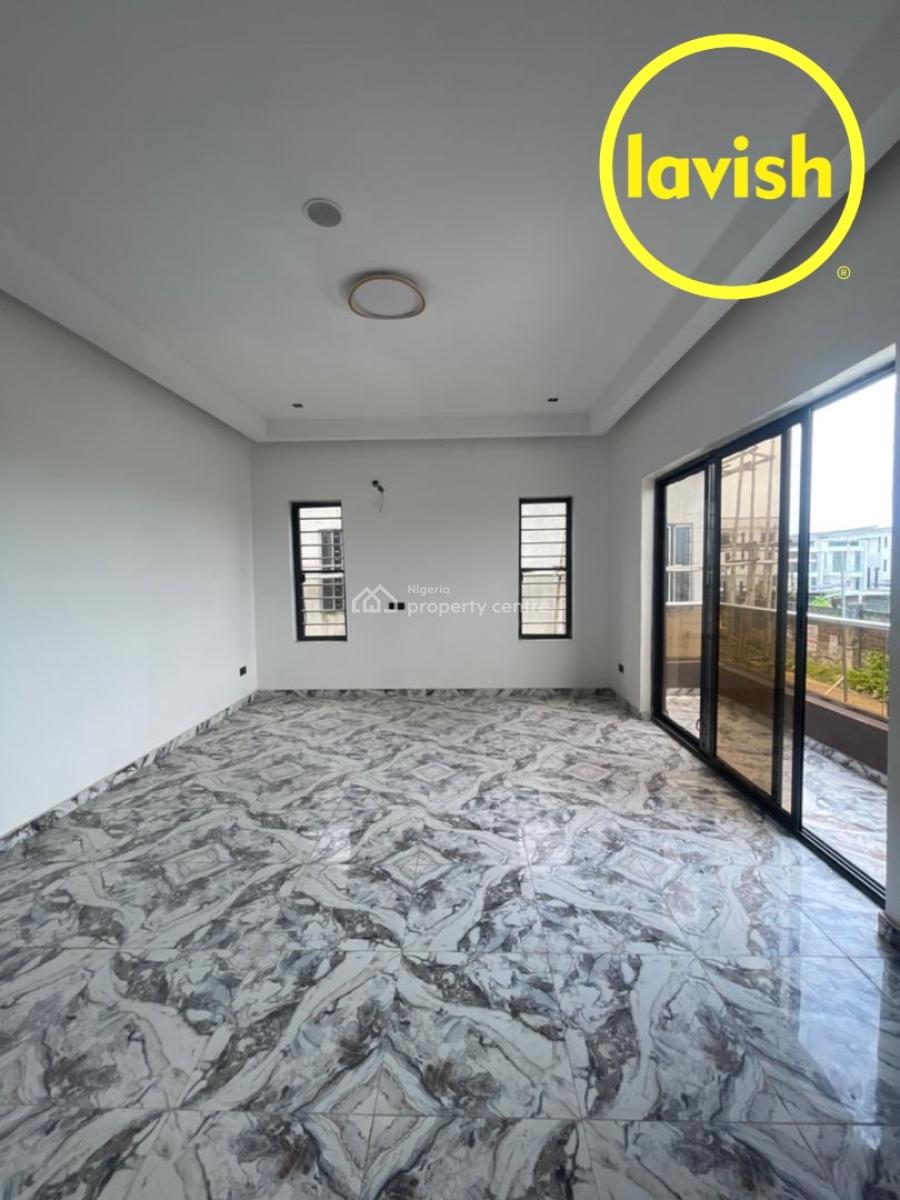 4 Bedroom Detached Duplex + Bq, Ajah, Lagos, House for Sale