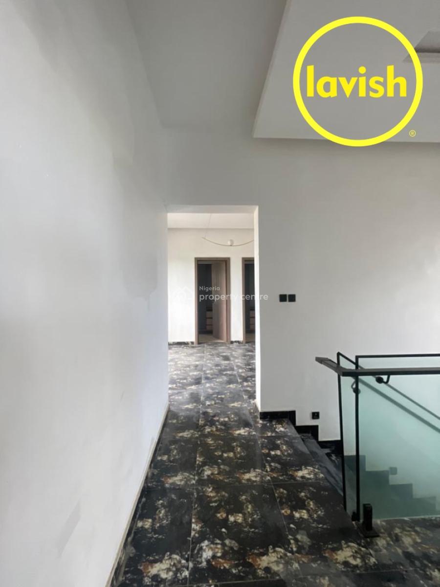 4 Bedroom Detached Duplex + Bq, Ajah, Lagos, House for Sale