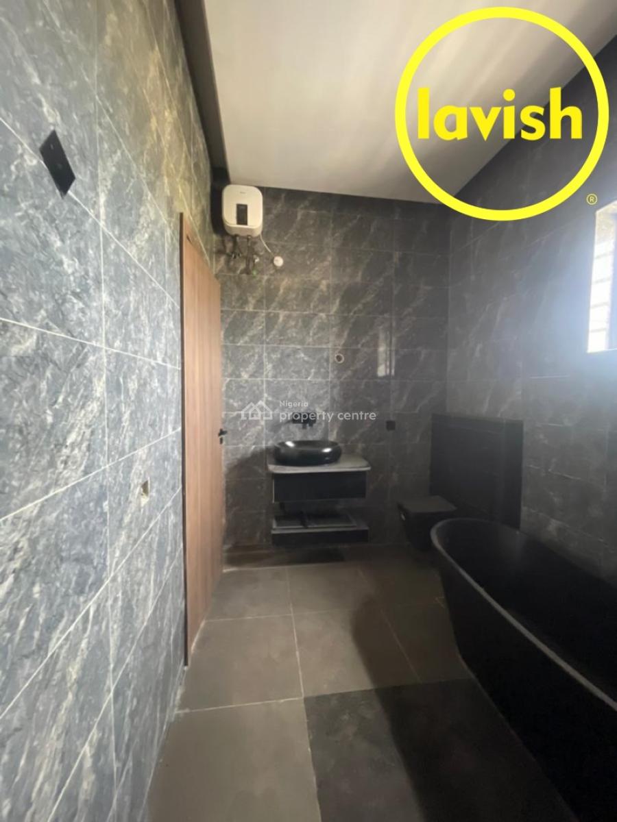 4 Bedroom Detached Duplex + Bq, Ajah, Lagos, House for Sale