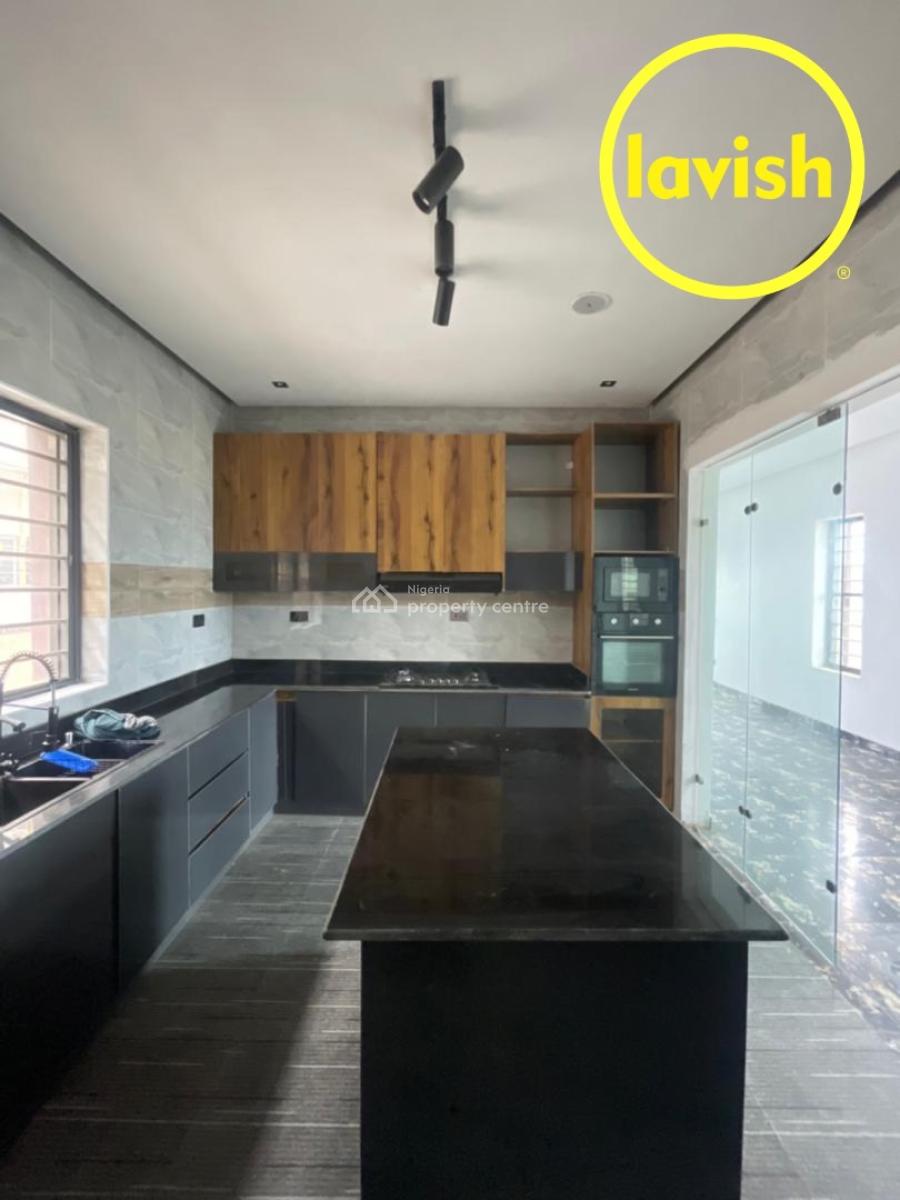 4 Bedroom Detached Duplex + Bq, Ajah, Lagos, House for Sale